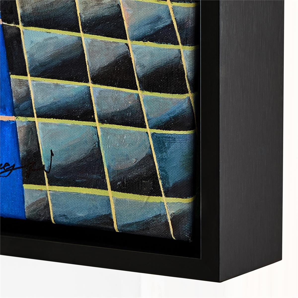 John Richard Teng Fei's Mind's Eye