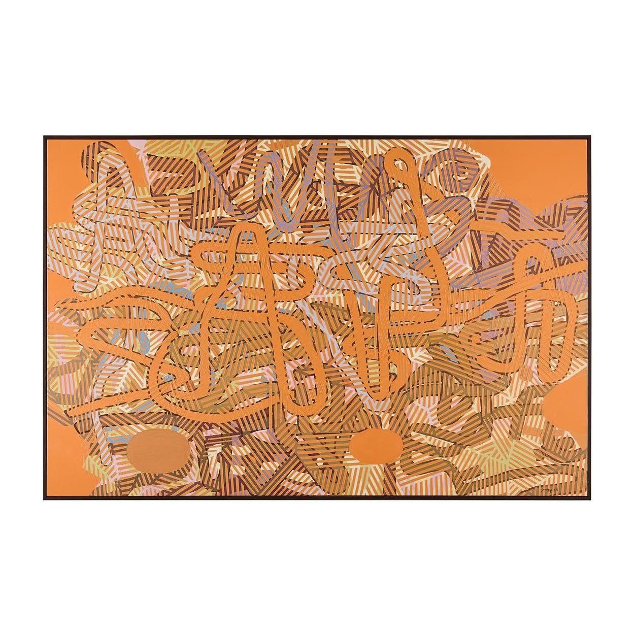 John Richard Teng Fei's Meandering Pathways