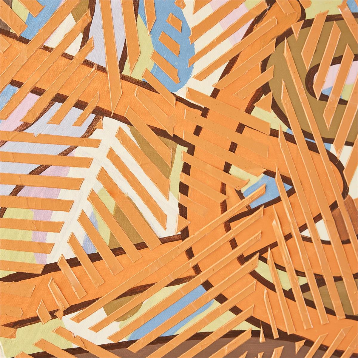 John Richard Teng Fei's Meandering Pathways