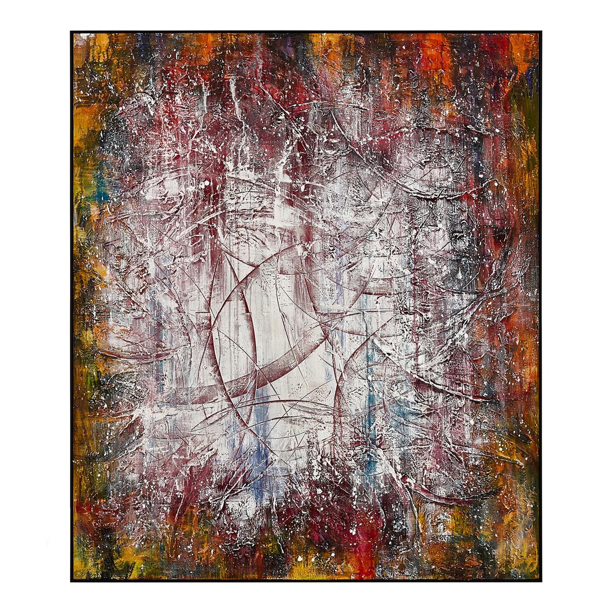 John Richard Teng Fei's Autumn Mist