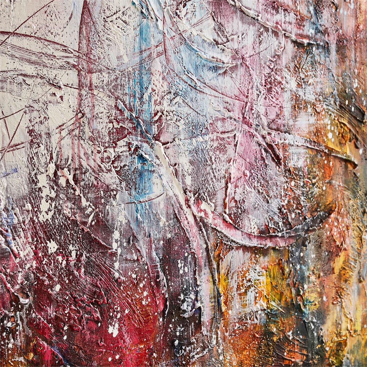 John Richard Teng Fei's Autumn Mist