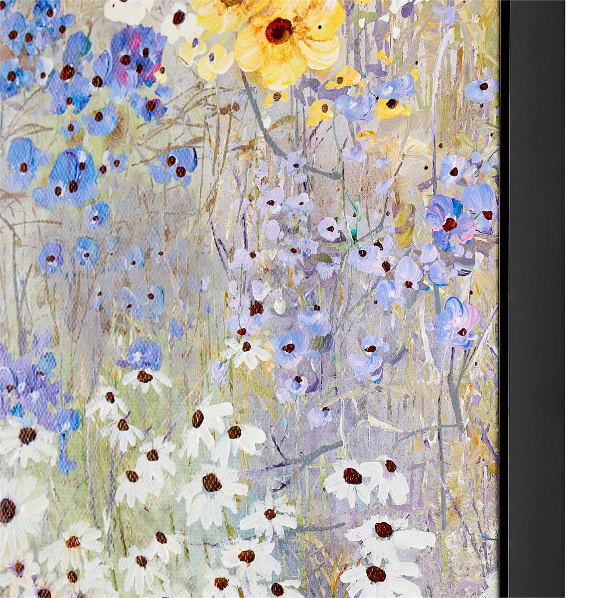 John Richard Teng Fei's Moonlit Meadow