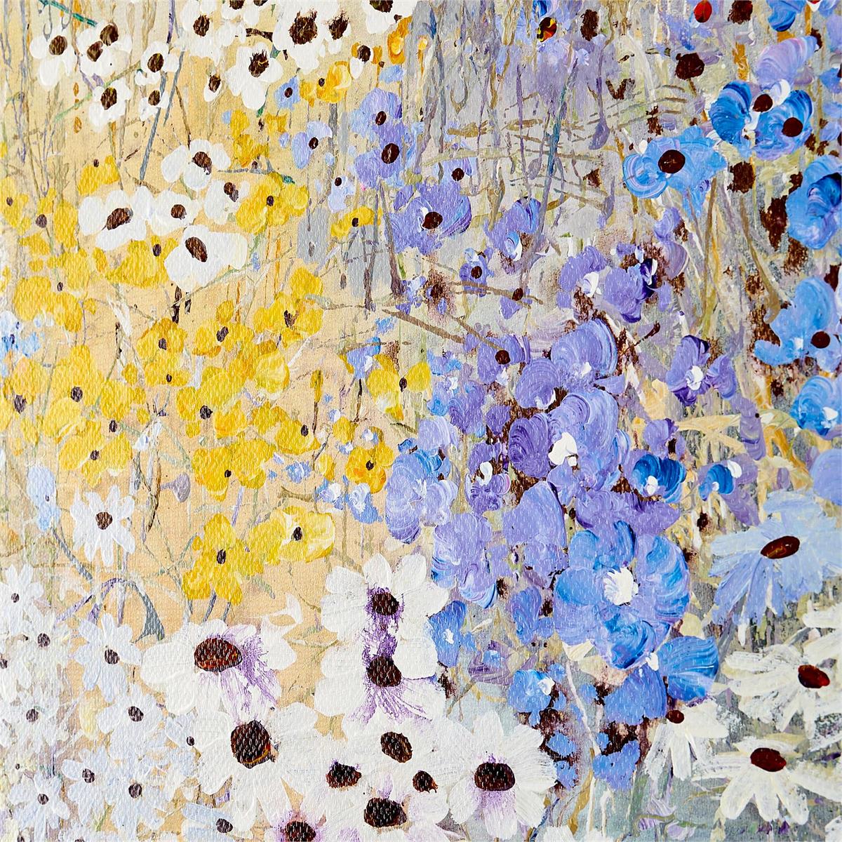 John Richard Teng Fei's Moonlit Meadow