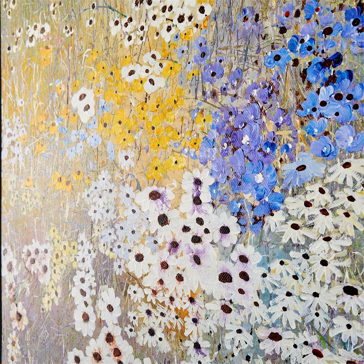 John Richard Teng Fei's Moonlit Meadow