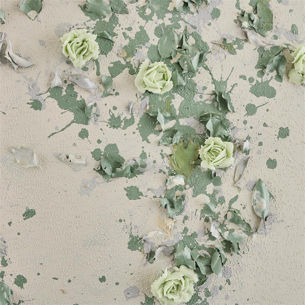 John Richard LM Zhou's Hanging Rose Garden II