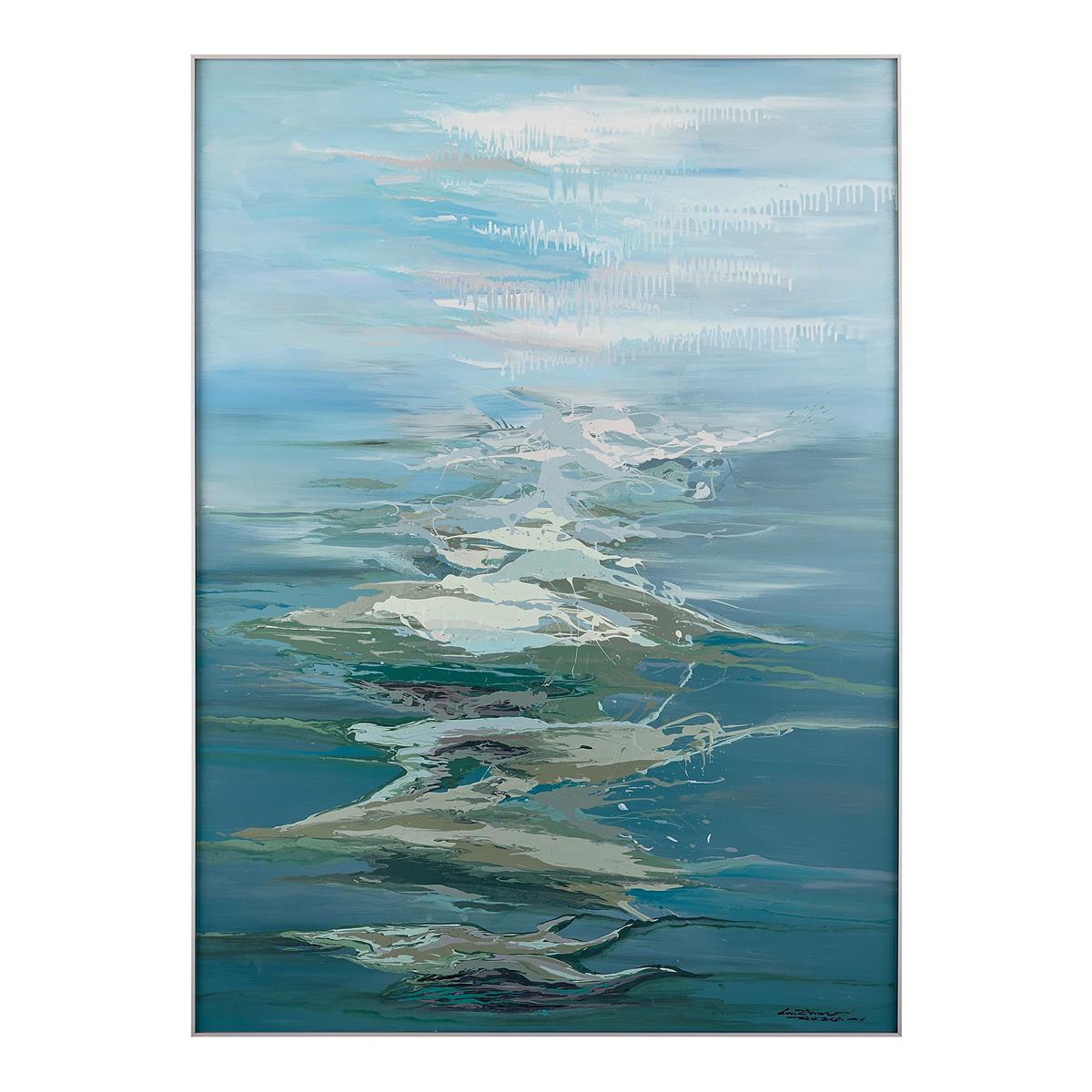 John Richard LM Zhou's Tides of Eternity