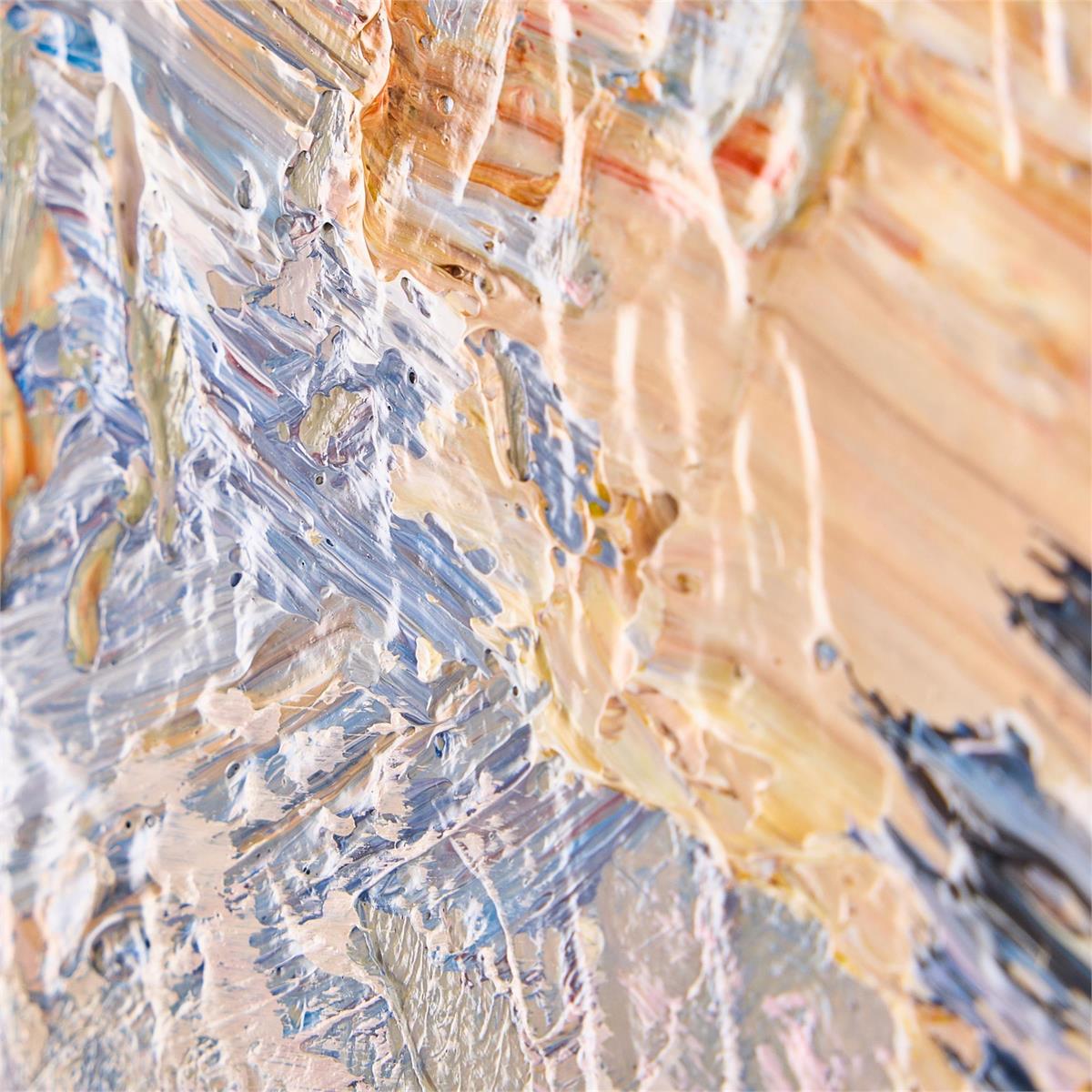 John Richard LM Zhou's Bright Reverie