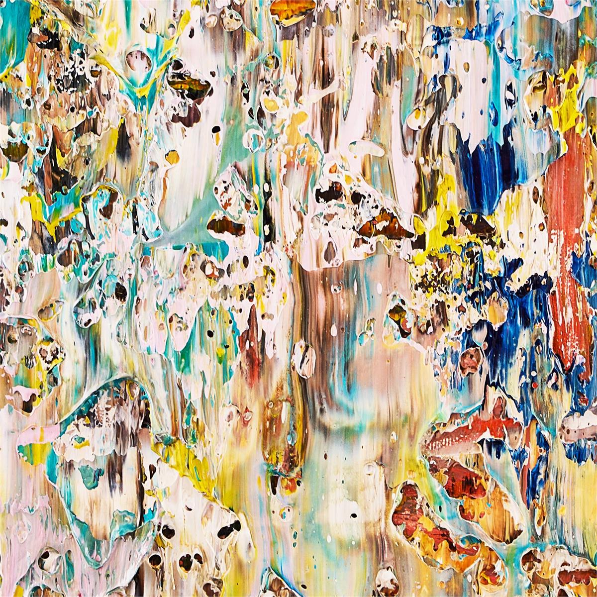 John Richard LM Zhou's Drenched in Color