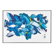 John Richard LM Zhou's Burst of Blue