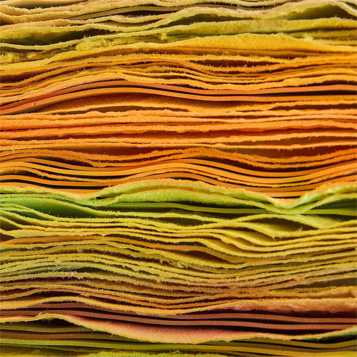 John Richard Tony Fey's Sunset Strata