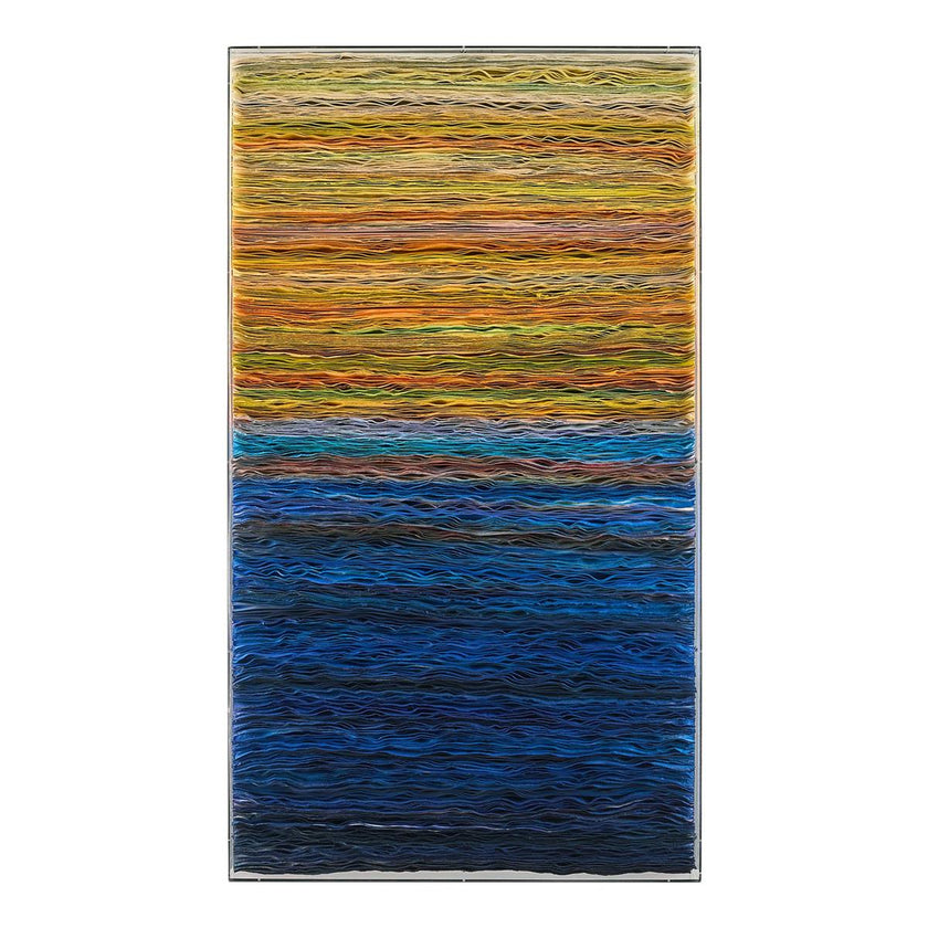 John Richard Tony Fey's Sunset Strata