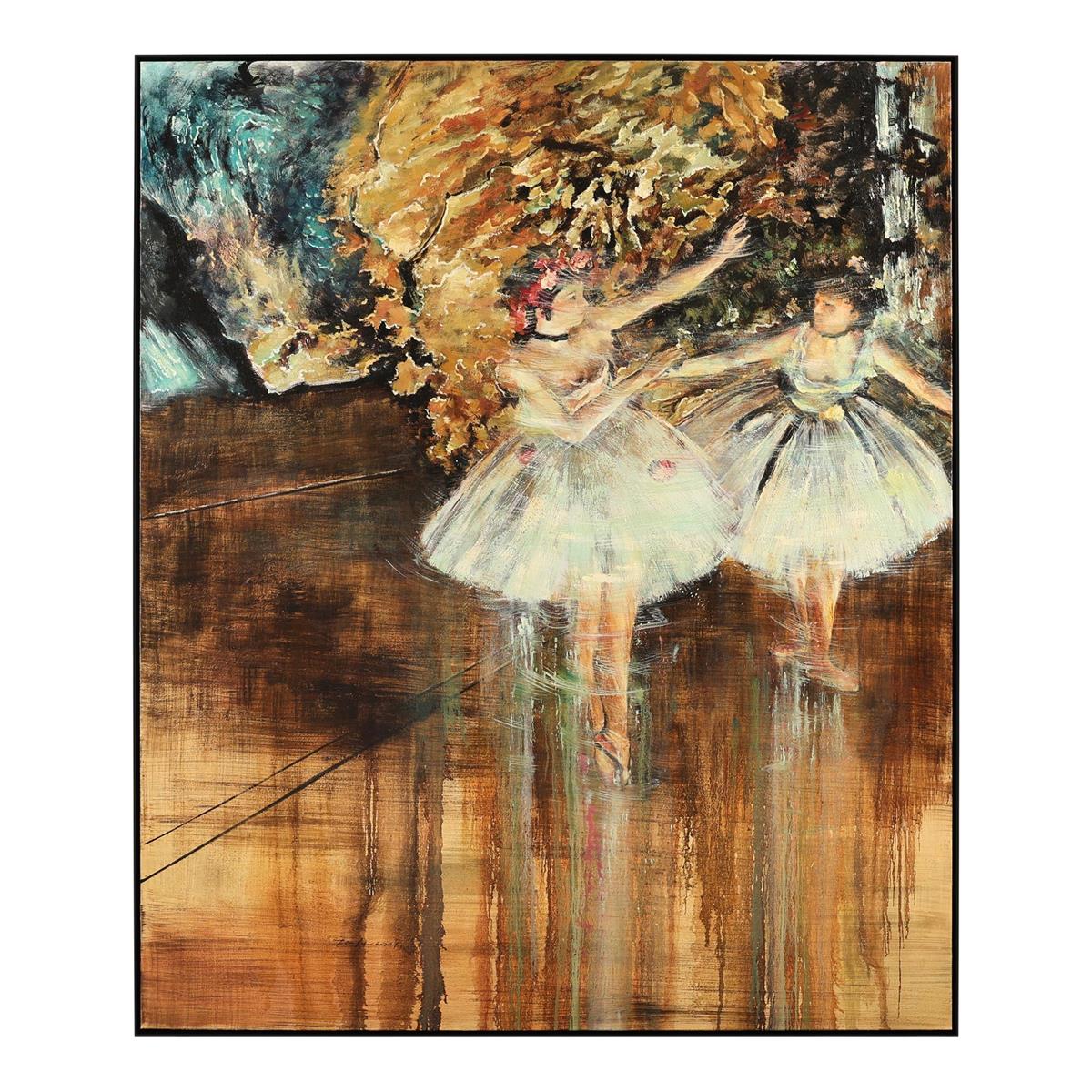 John Richard Pas de Deux