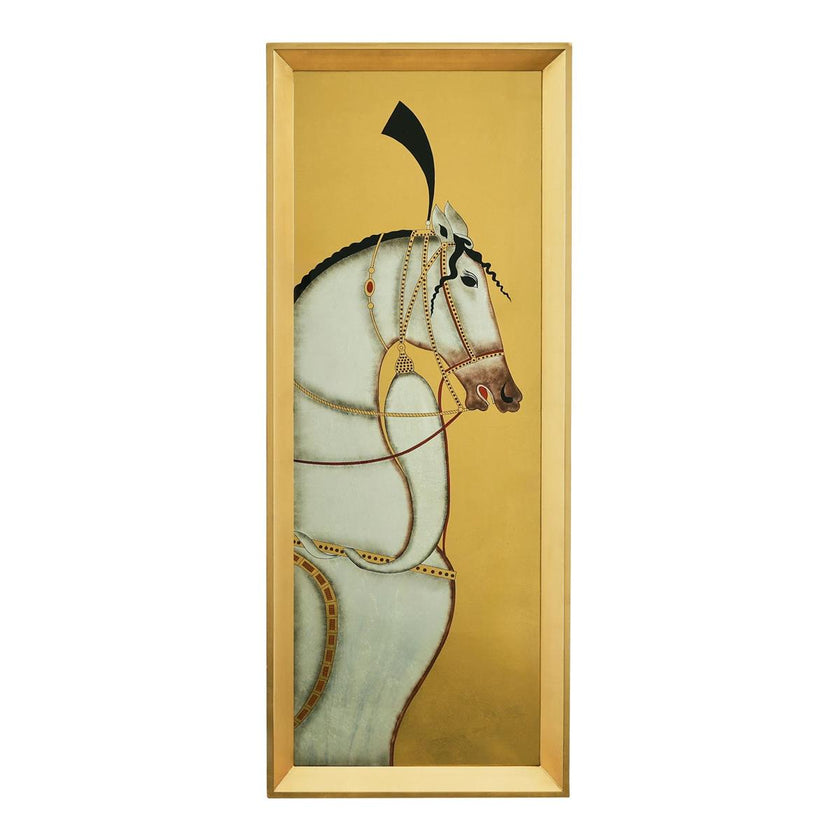 John Richard Antiquated Horse Panel II