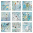 John Richard Tony Fey's Splash of Color Set 9