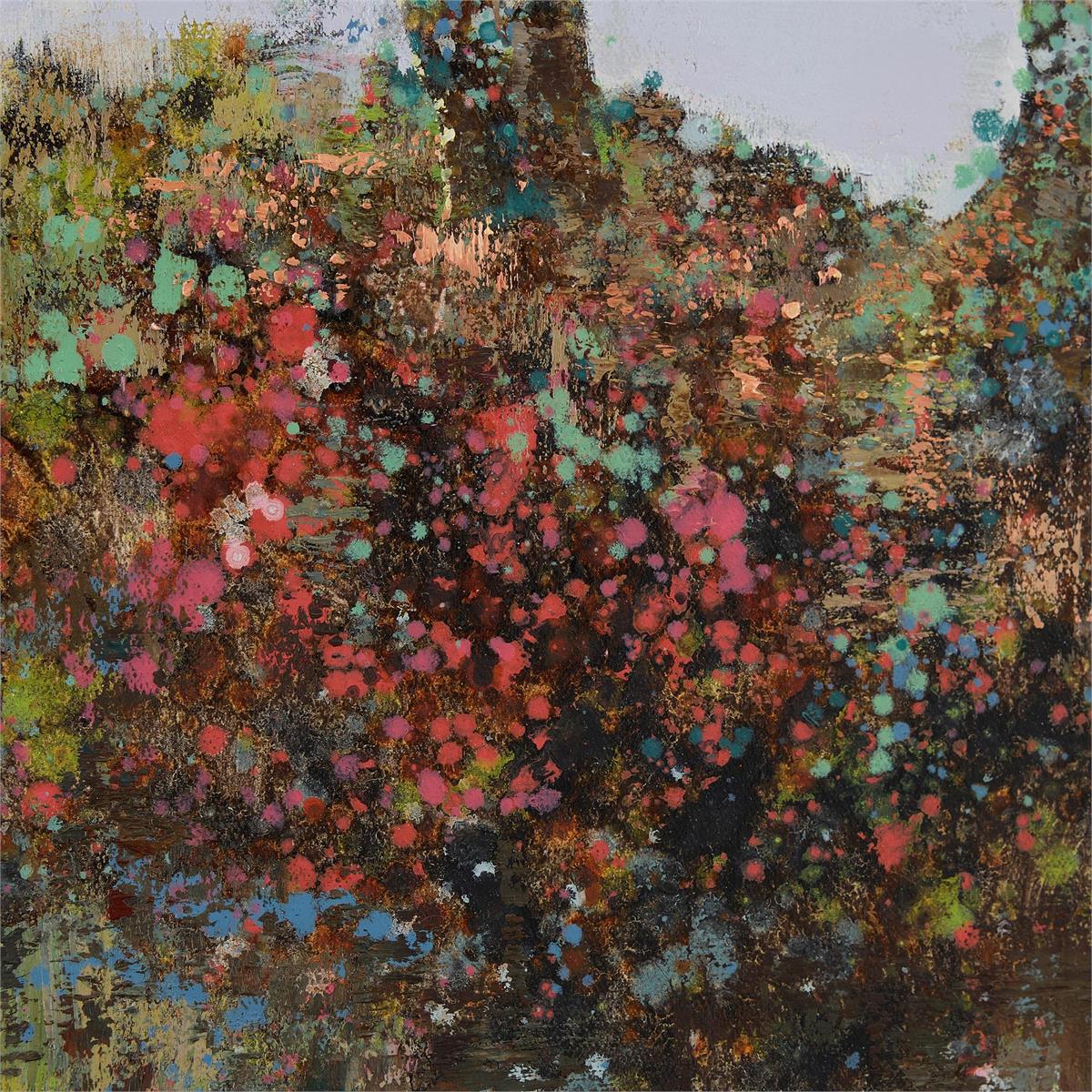 John Richard Decor LM Zhou's Calm Creekside