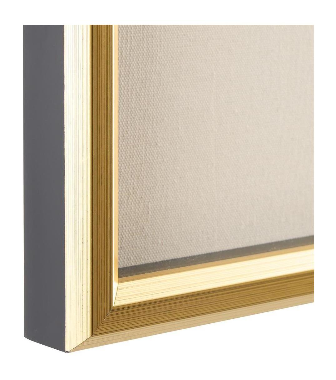 John Richard Decor Tony Fey's Shimmering Silhouette I