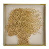 John Richard Decor Tony Fey's Shimmering Silhouette I