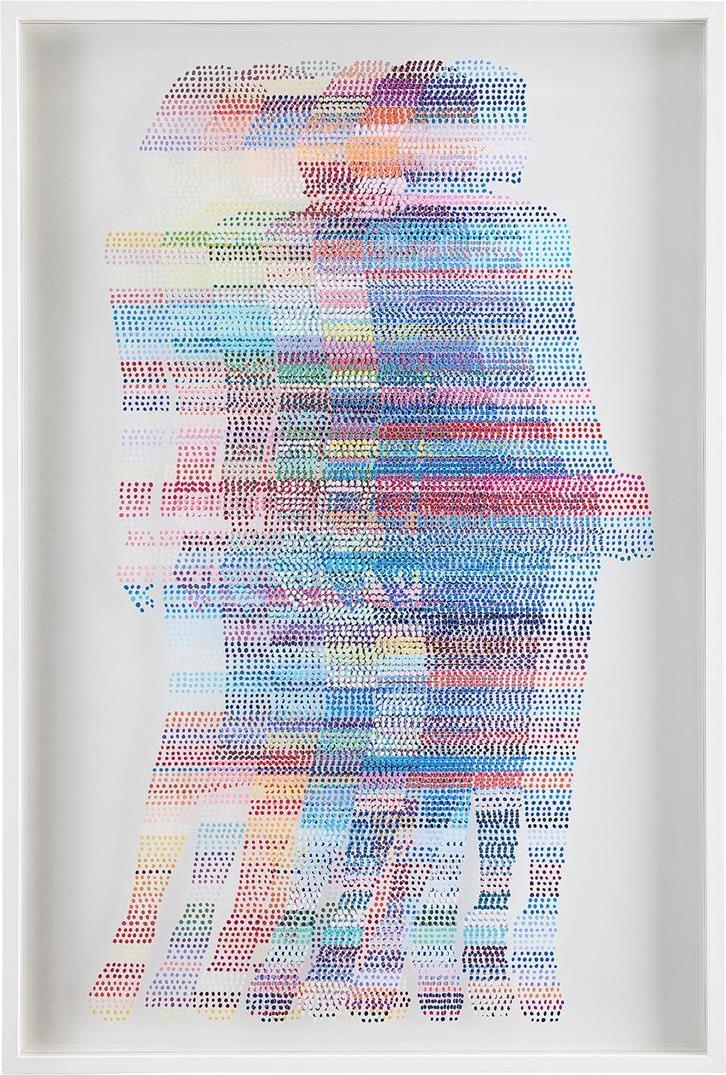 John Richard Decor Tony Fey's Echoes in Motion