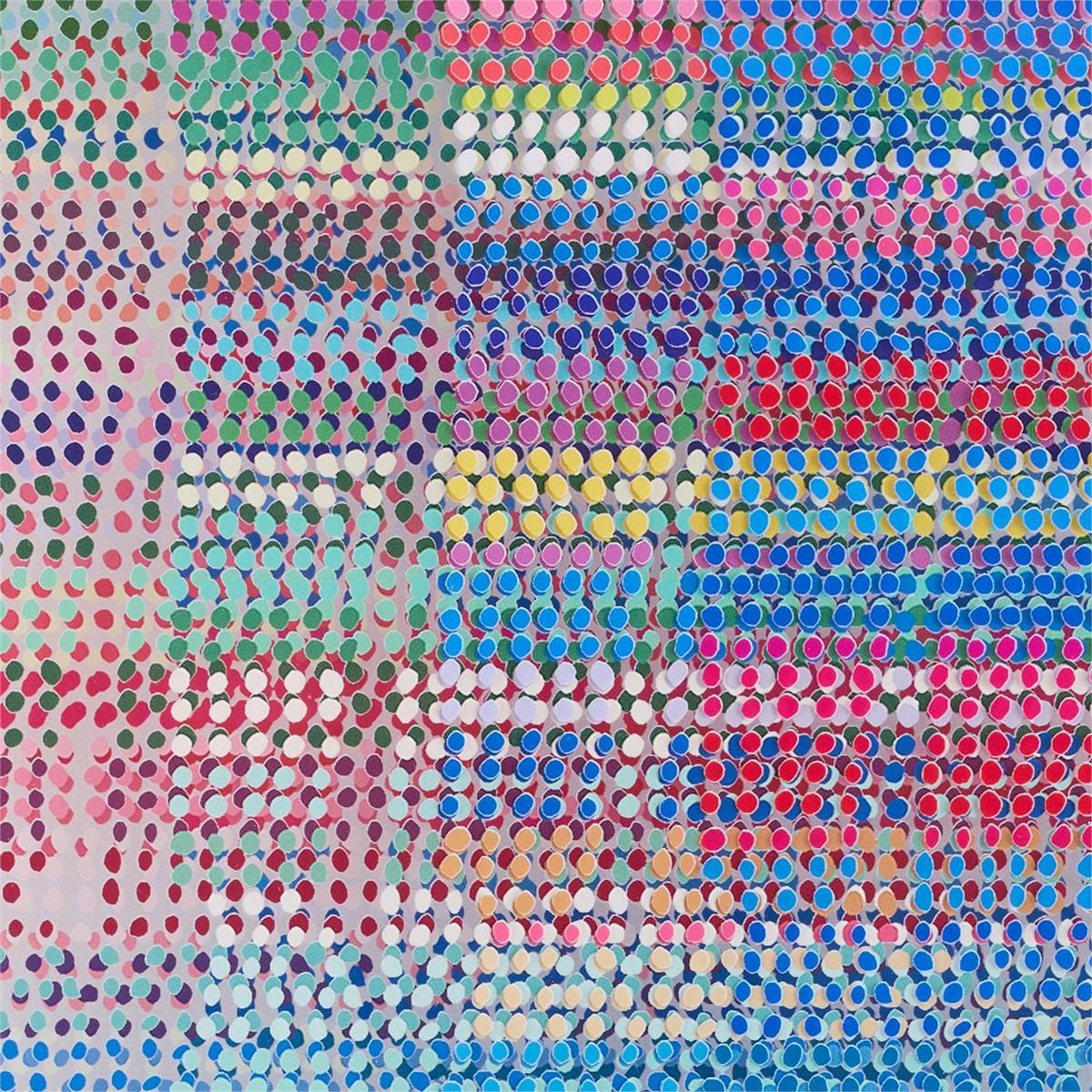 John Richard Decor Tony Fey's Echoes in Motion