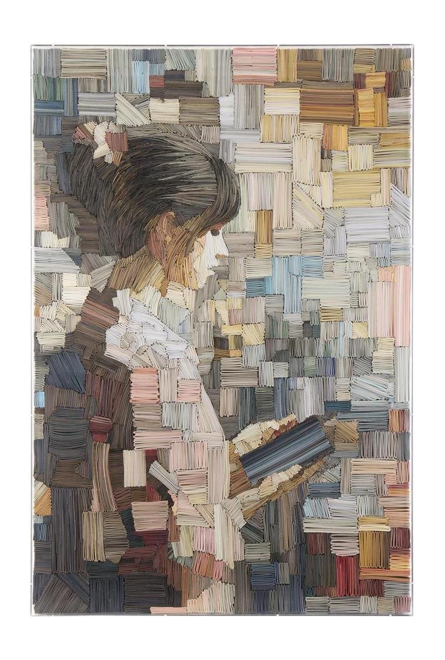 John Richard Decor Tony Fey's Mosaic Memories