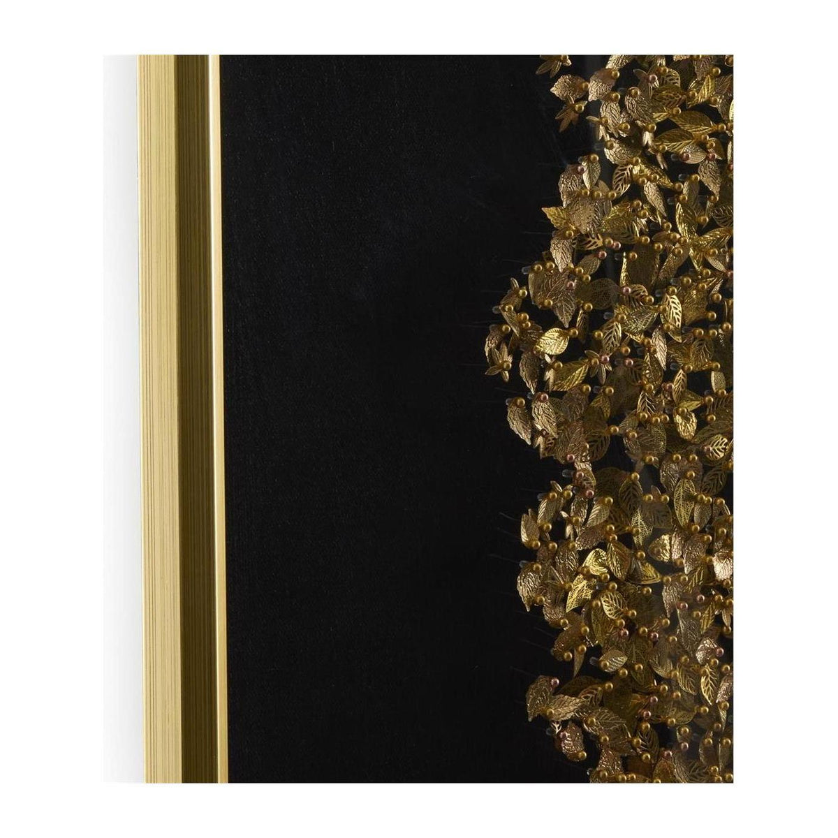 John Richard Decor Tony Fey's Shimmering Silhouette II
