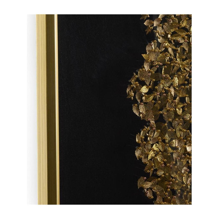 John Richard Decor Tony Fey's Shimmering Silhouette II