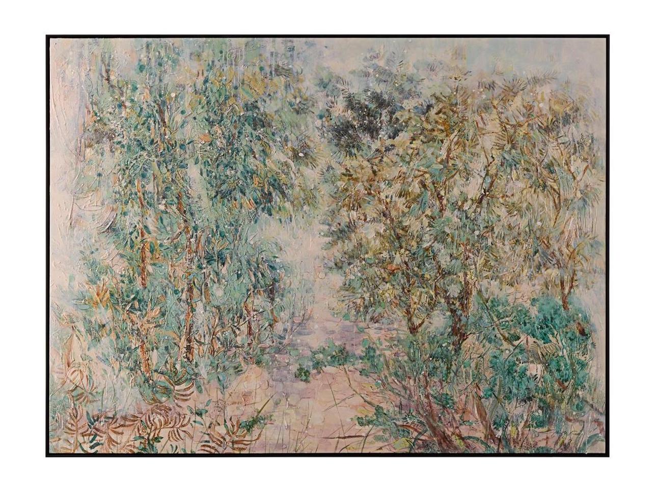 John Richard Decor Teng Fei's Whispers Among the Trees