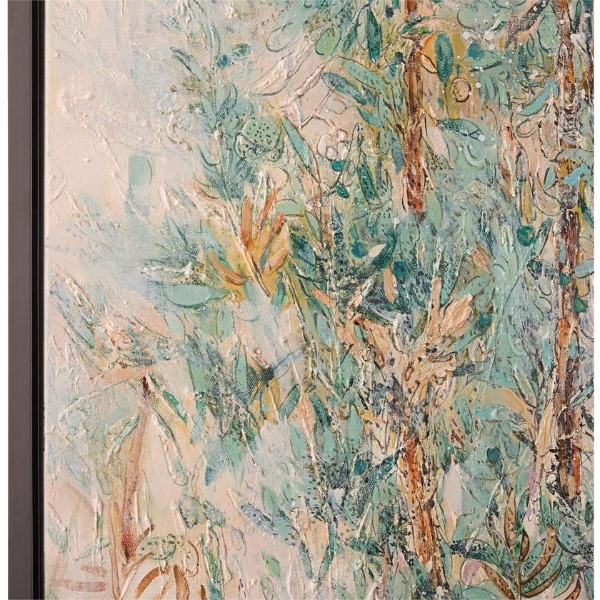 John Richard Decor Teng Fei's Whispers Among the Trees