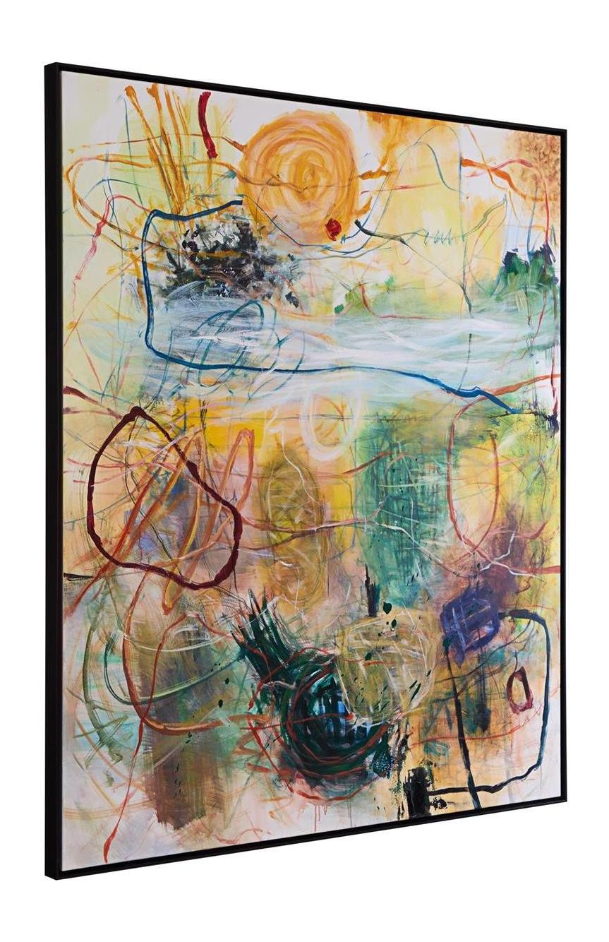 John Richard Decor Teng Fei's Riverside Impressions