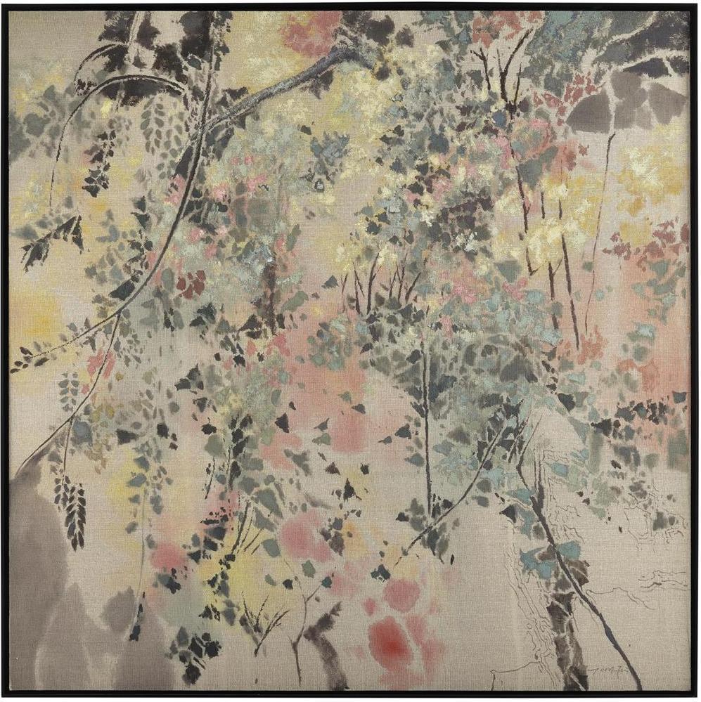 John Richard Decor Teng Fei's Branches of Glory