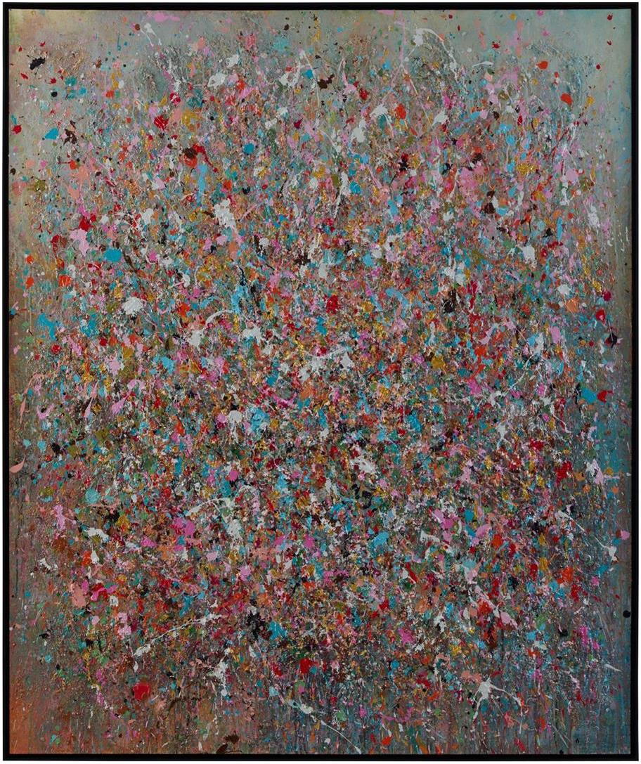 John Richard Decor Teng Fei's Flickering Hues