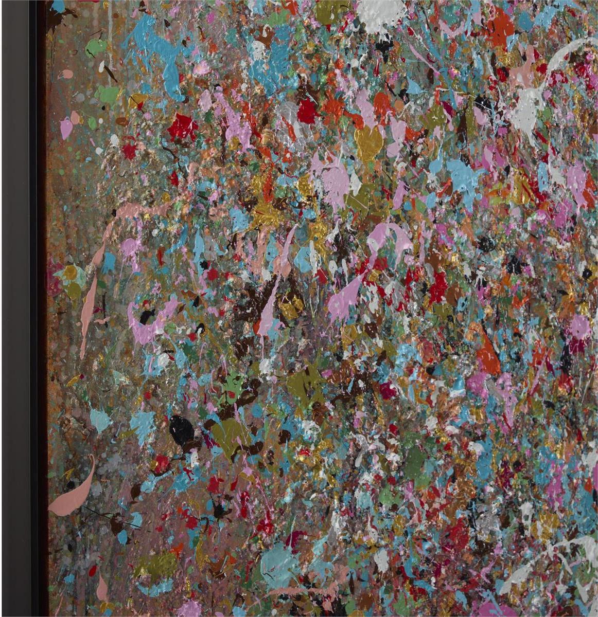 John Richard Decor Teng Fei's Flickering Hues