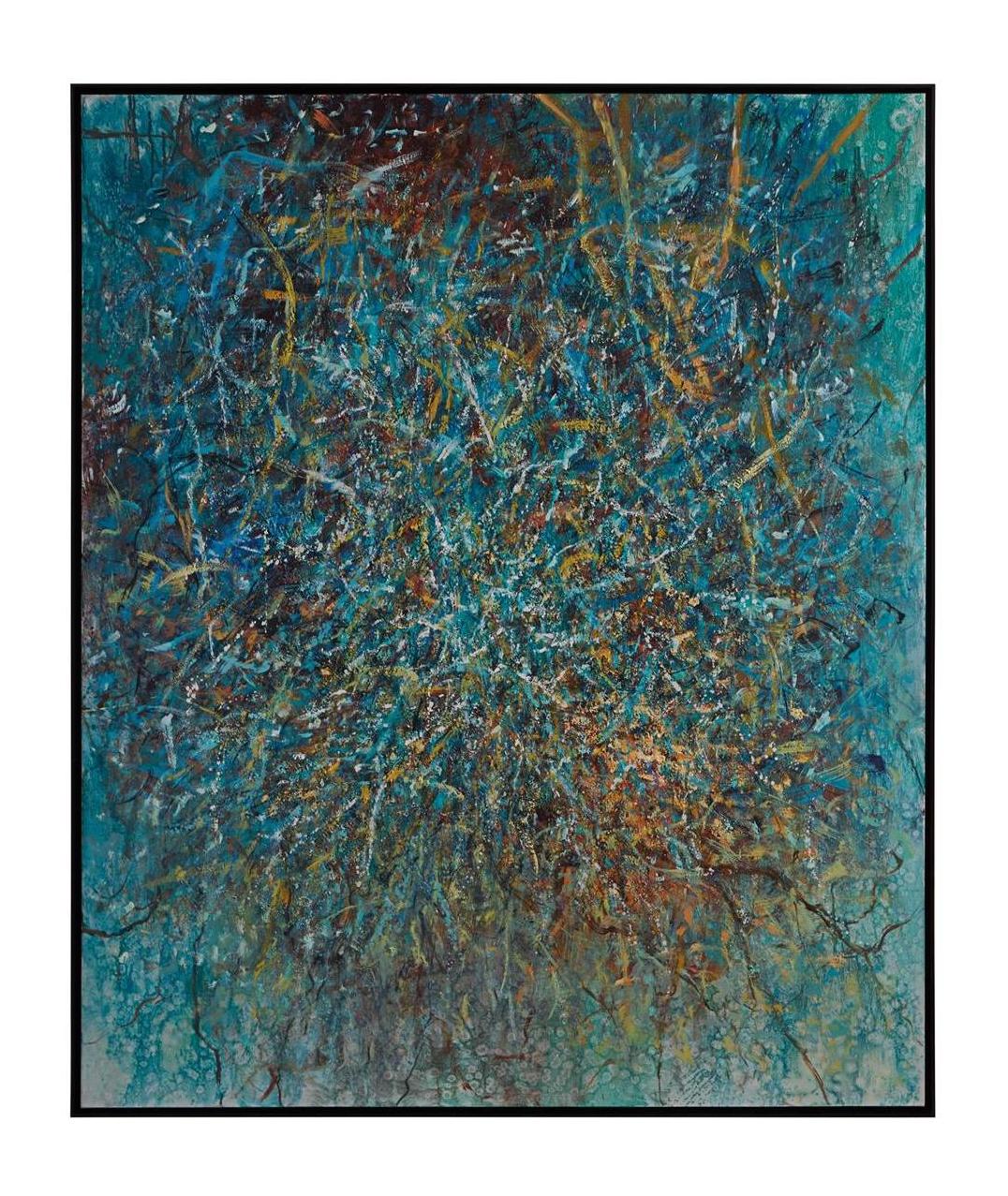 John Richard Decor Teng Fei's Lost in Thought