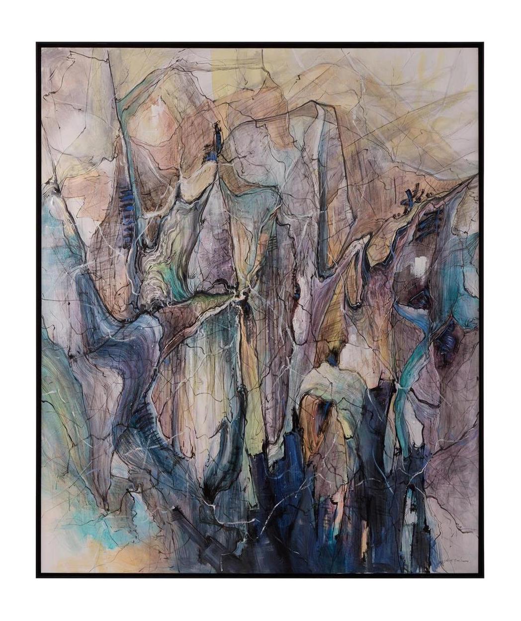 John Richard Decor Teng Fei's Shifting Perspectives
