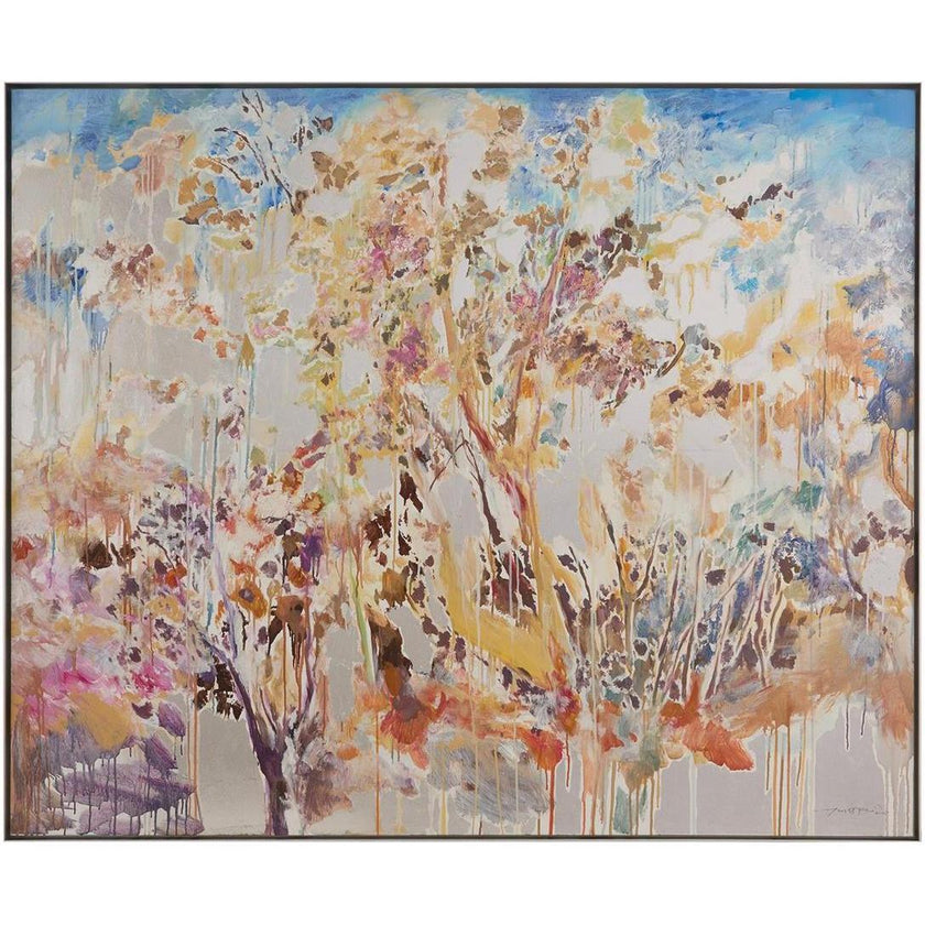 John Richard Decor Teng Fei's Dusken Thicket