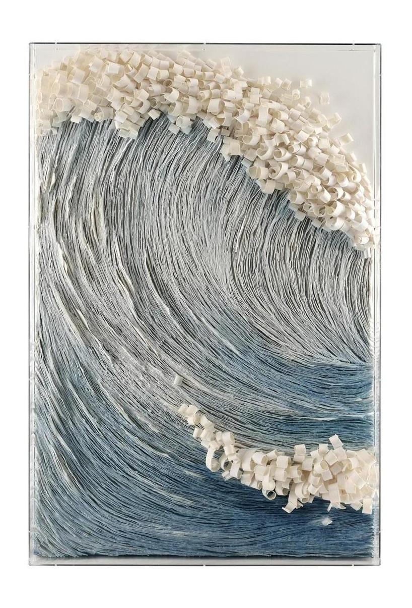 John Richard Decor Tony Fey's Force of Nature