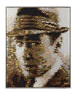 John Richard Decor Tony Fey's He Waits in Time