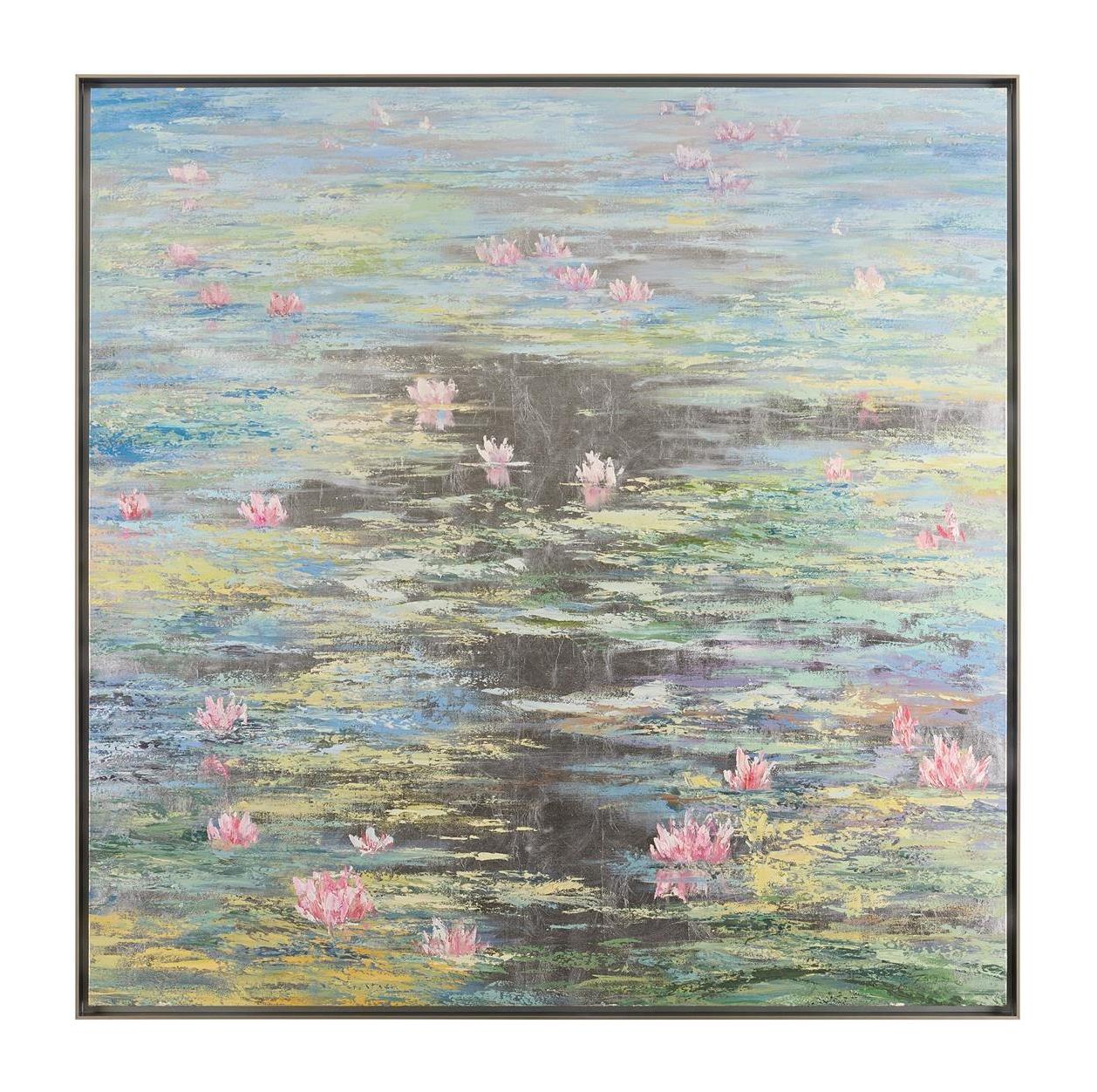 John Richard Decor Teng Fei's Floating in Silence I