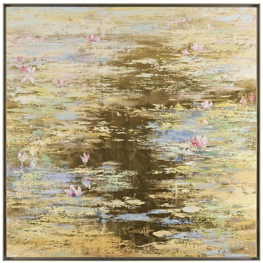 John Richard Decor Teng Fei's Floating in Silence II
