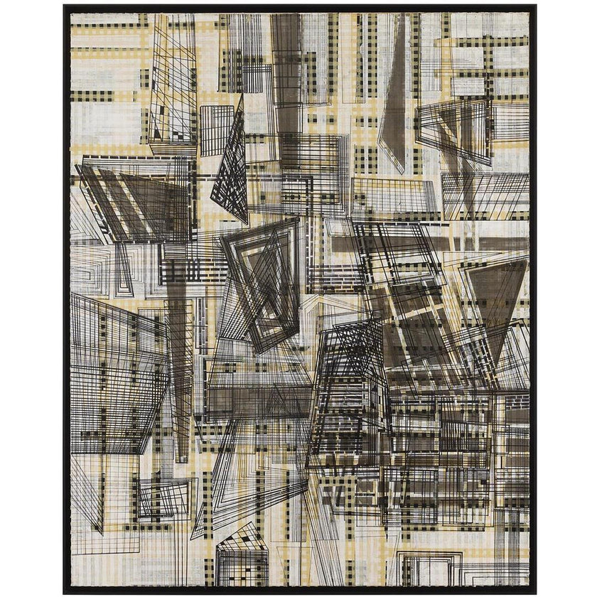 John Richard Decor Teng Fei's Point of Arrival I