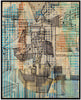 John Richard Decor Teng Fei's Point of Arrival II