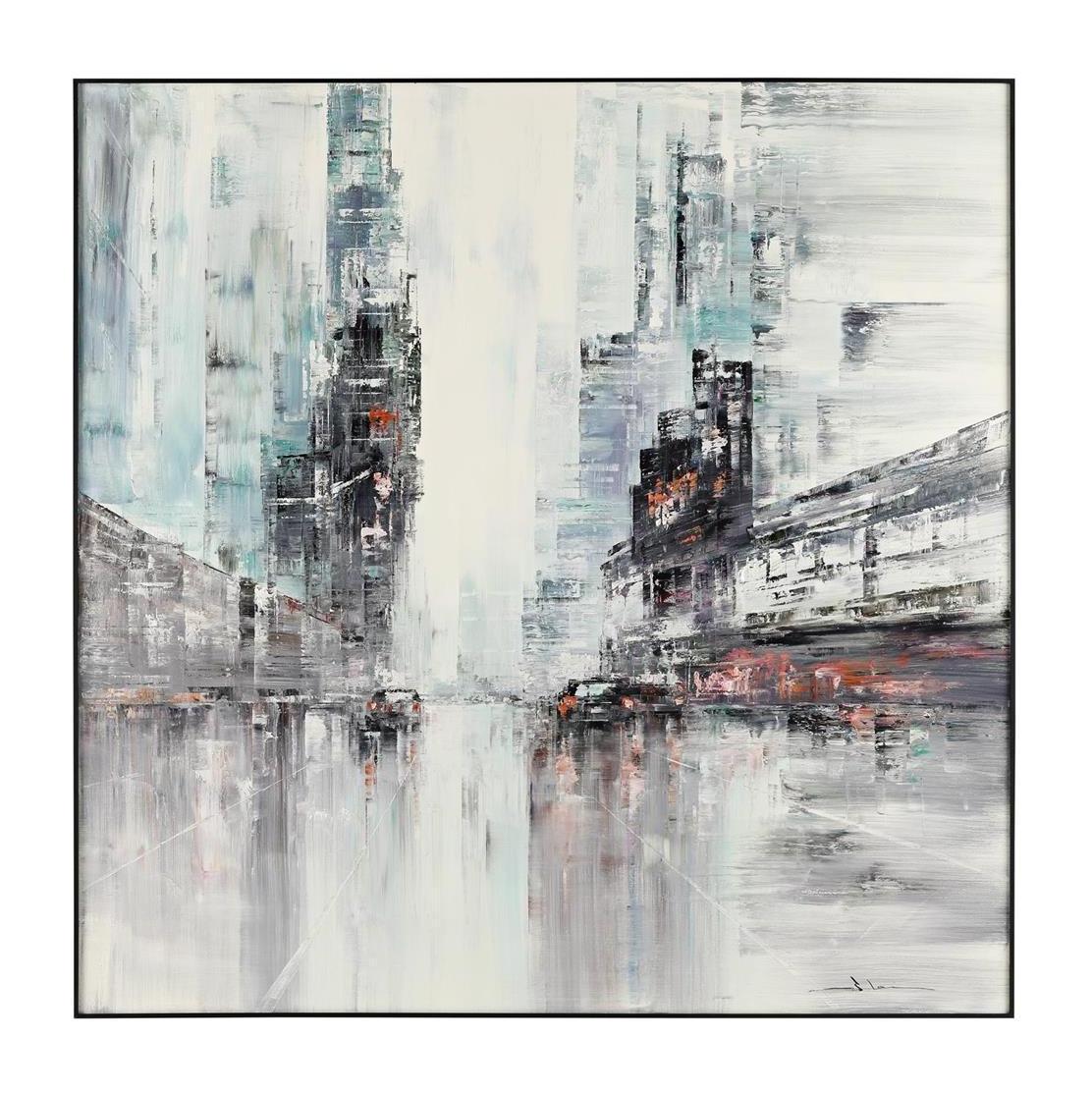John Richard Decor Jiang He's Along Old Avenues II