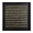 John Richard Decor He Hongbing's Gilded Grid II