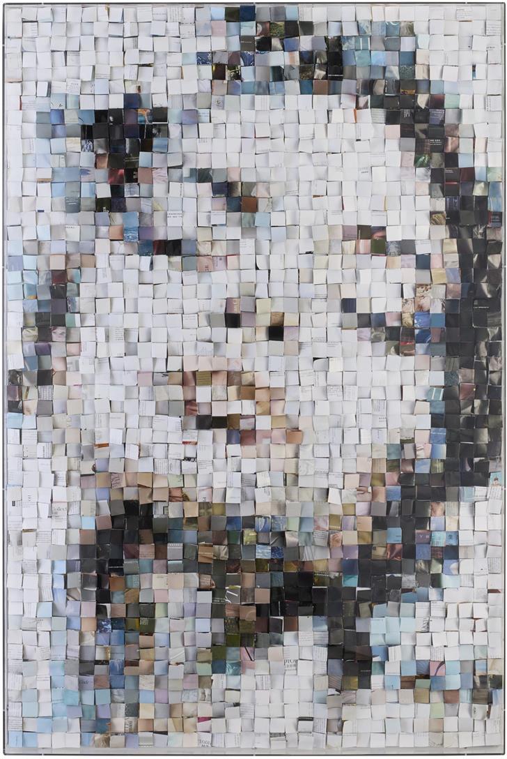John Richard Decor Tony Fey's Presence in Pieces