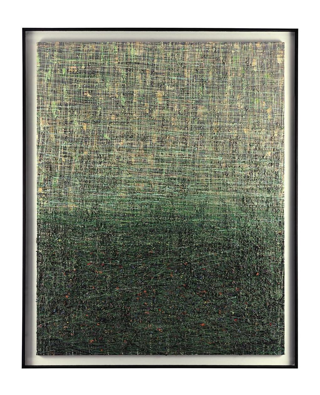 John Richard Decor Cao Ping's Morning Dew