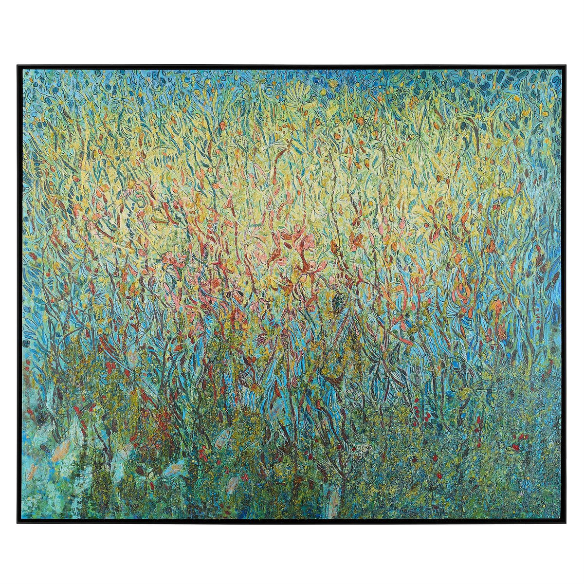 John Richard Teng Fei's Renewal