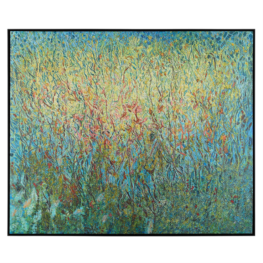 John Richard Teng Fei's Renewal