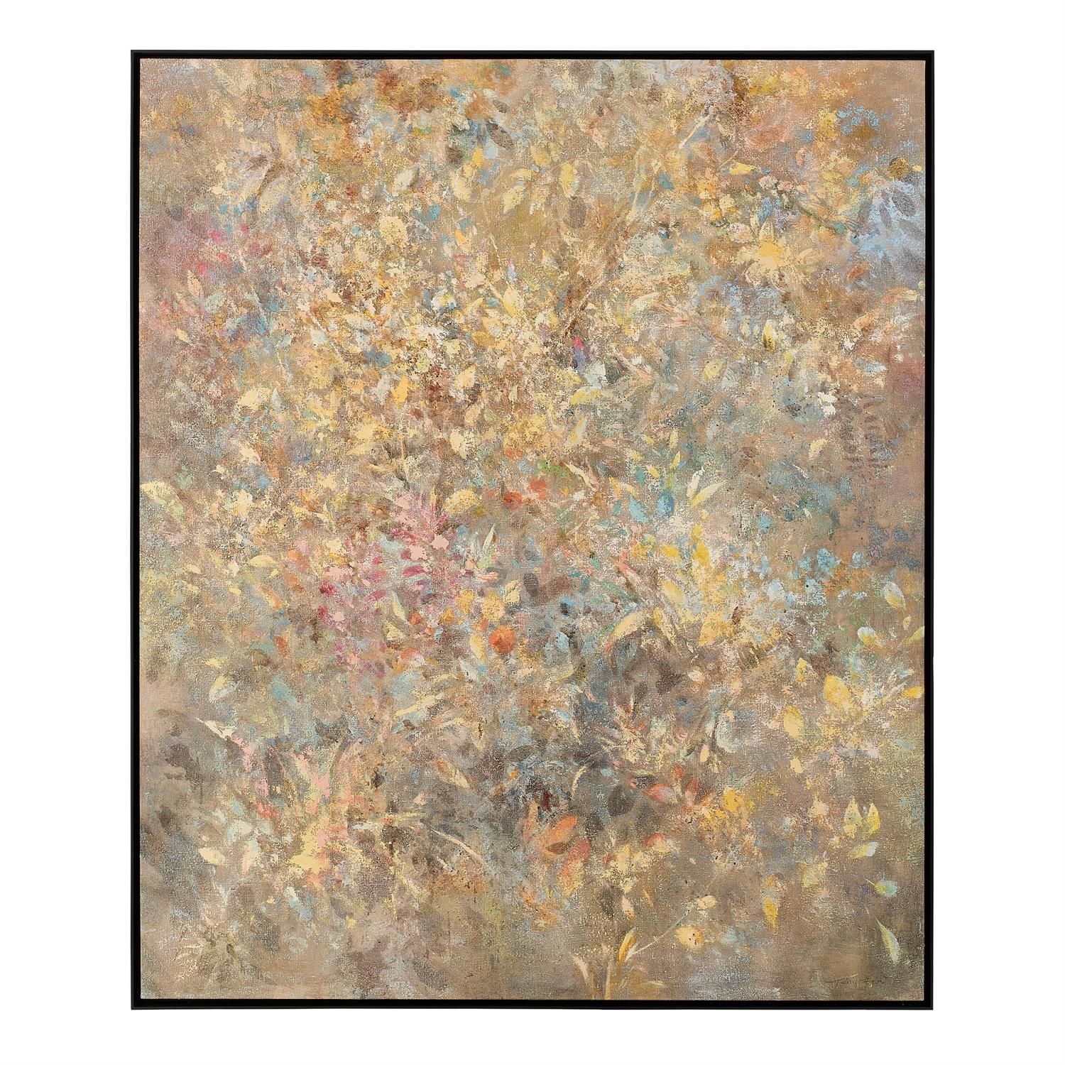 John Richard Teng Fei's Soft Emergence