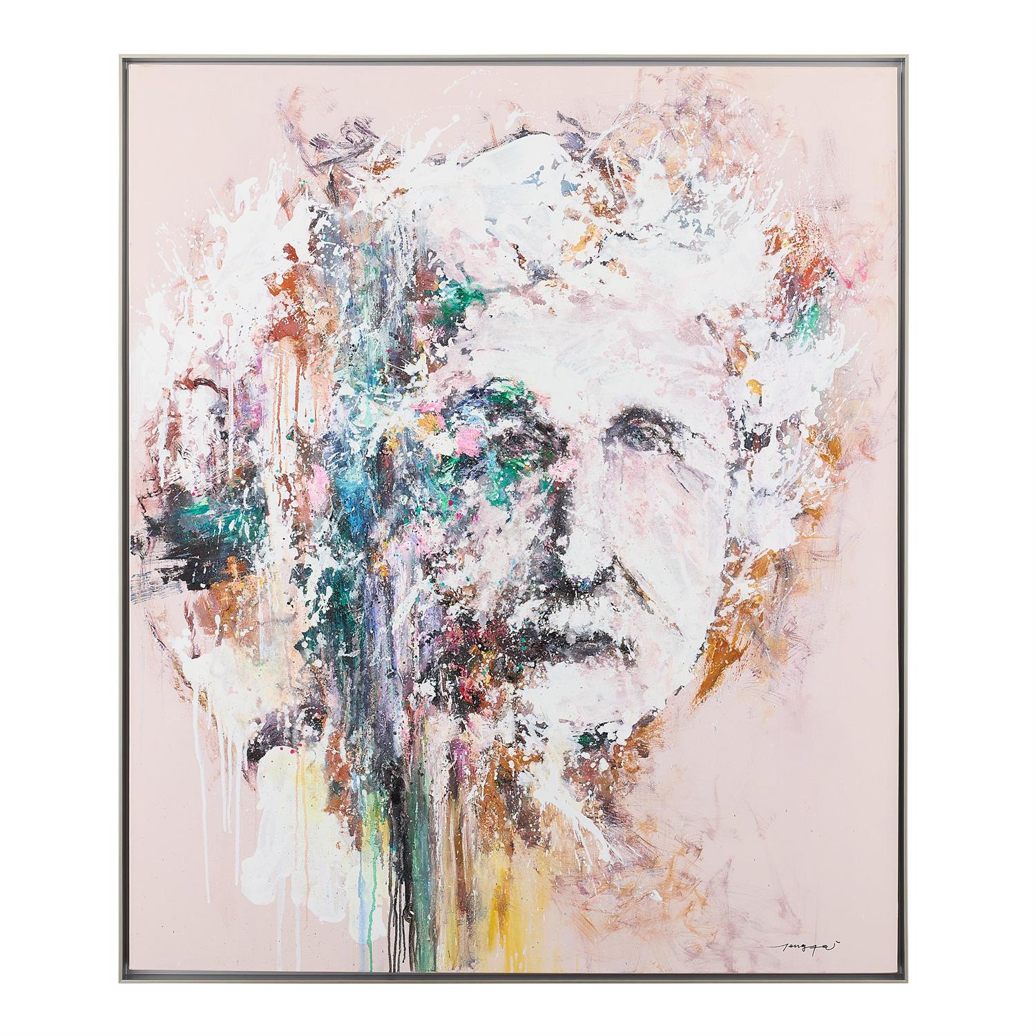 John Richard Teng Fei's Wandering Mind