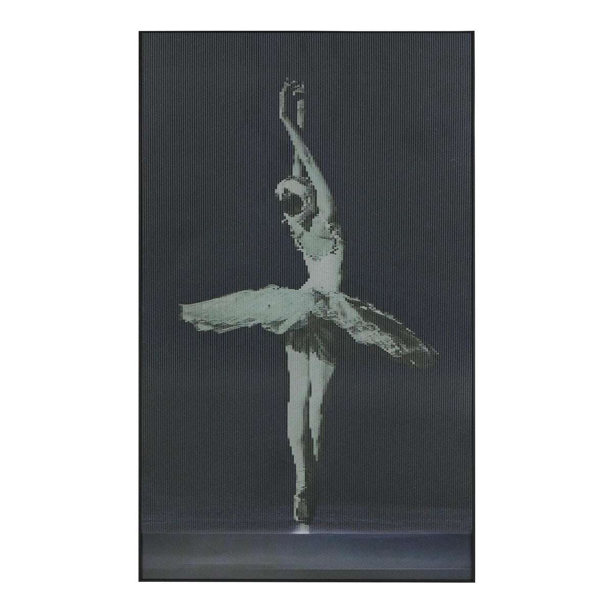 John Richard Tony Fey's Perfect Poise, Large